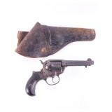 Colt Model 1877 "Lightning" .38 Colt Revolver