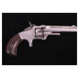 Smith & Wesson Model No.1 Third Issue Revolver