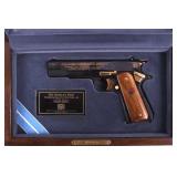 Korean War Commemorative Colt M11911A1 .45 ACP