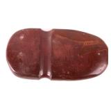 Plains Indian Pipestone War Club Axe Head 1950