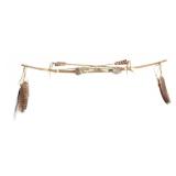 Native American Bow and Arrows