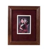 L.A. Huffman Cheyenne Mother and Babe Framed