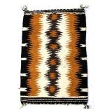 Navajo Salesman Sample Chinle Rug