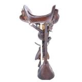 McClellan M1904 U.S. Military Cavalry Saddle