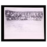 Miller Bros 101 Ranch Wild West Show Photo c.1900-
