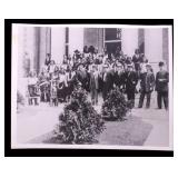 Buffalo Bill Wild West Show Photograph c. 1903