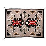 Navajo Teec Nos Pos Woven Rug