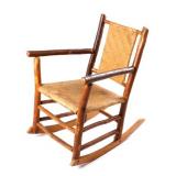 Old Hickory Rocking Chair circa 1930