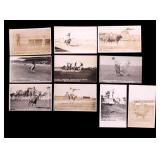 Ralph Doubleday Rodeo Real Photo Postcards (10)