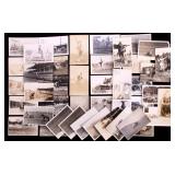 Early Rodeo Cowboy Real Photograph Postcards (43)