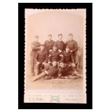 U.S. Cavalry Indian Wars Photograph c. 1870