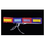 Sioux Fully Beaded Belt from circa 1900