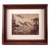 William Henry Jackson 1879 Colorado Albumen Photo