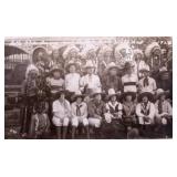 Sells Floto Circus Buffalo Bills Wild West Photos