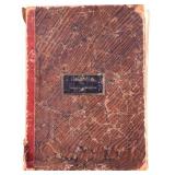 Indian Tribes North American Mckenney & Hall 1838