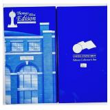 2004-P  Thomas Edison Collectors set
