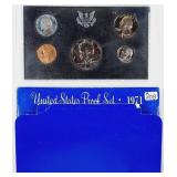 1971  US. Mint Proof set