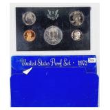 1972  US. Mint Proof set