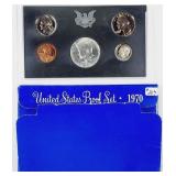 1970  US. Mint Proof set