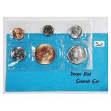 1982-D  Denver Mint Souvenir set