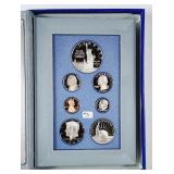 1986  US. Mint Prestige set