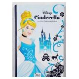 Disney  Cinderella  1 oz .999 silver  NZ Mint