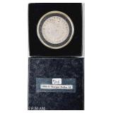 1886-O  Morgan Dollar   XF