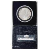 1881-O  Morgan Dollar   MS-63