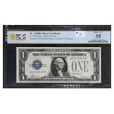 1928-D  $1 Silver Certificate   PCGS Chioce VF-35