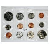 1982 P&D Uncirculated set