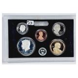 2016-S  US. Mint Proof set