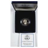 1999  Susan B. Anthony Proof Dollar Coin