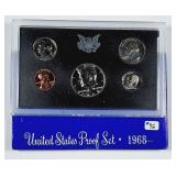 1968  US. Mint Proof set