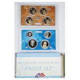 2009  US. Mint Proof set