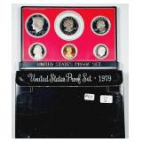 1979 Type 2  US. Mint Proof set
