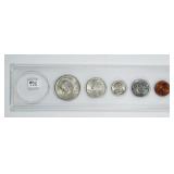 1964  Uncirculated coin set