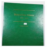 210 Roosevelt Dimes in Littleton Album 1946-2012-S