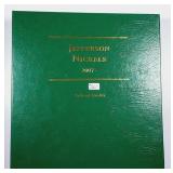33 Jefferson Nickels in Littleton Album 2007-2021-