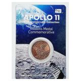 Apollo 11  50th Anniversary Medal