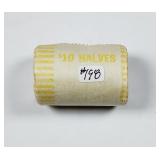 $10 Roll 1776-1976  Kennedy Half Dollars