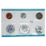 1964-P  US. Mint Uncirculated set