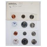 1983  Uncirculated Coin set