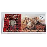 Scarse  1931-S  Buffalo Nickel
