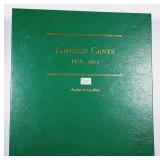 124  Lincoln Cents in Littleton Album  1959-2011-D
