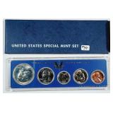 1966  US. Mint Special Mint set   unc