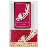 Deck of 1933 World