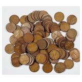 100  Lincoln Cents  Teen