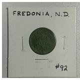 The Economy Store   Fredonia, N.Dak.  token
