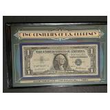 Two Centuries of  US.  $1 Currency