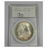 1884-O  Morgan Dollar   WMP Rare Coins MS-63/63